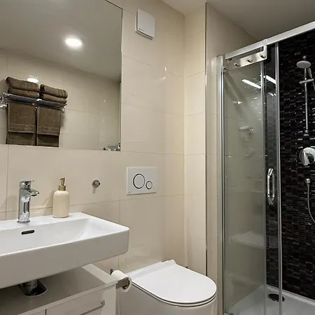 Apartman Stylovy Petrska V Historickem Centru Prahy Prága
