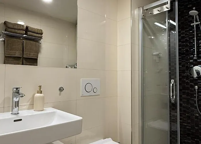 Apartament 610 In The Center Of Praga